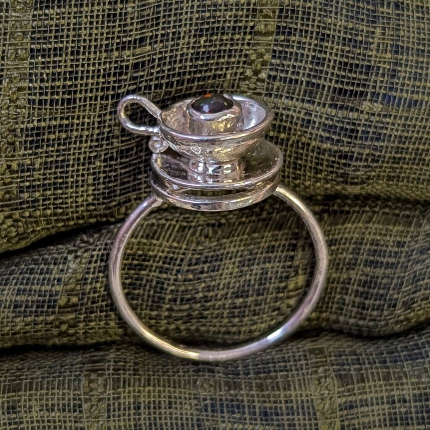 Spin the tea - Ethiopian black opal