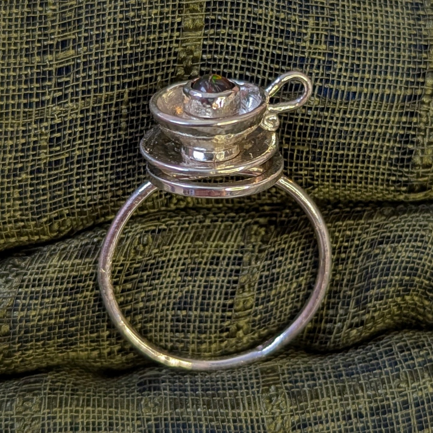 Spin the tea - Ethiopian black opal