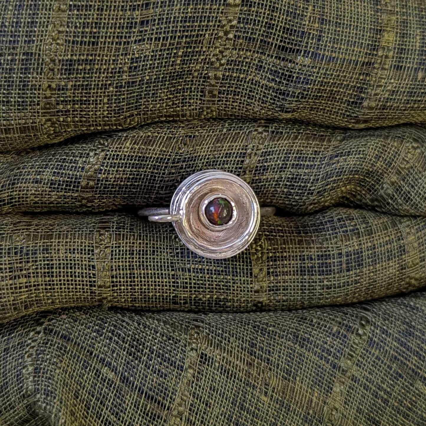 Spin the tea - Ethiopian black opal