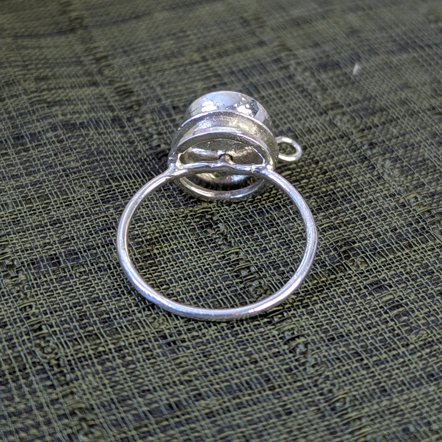Spin the tea - Ethiopian black opal