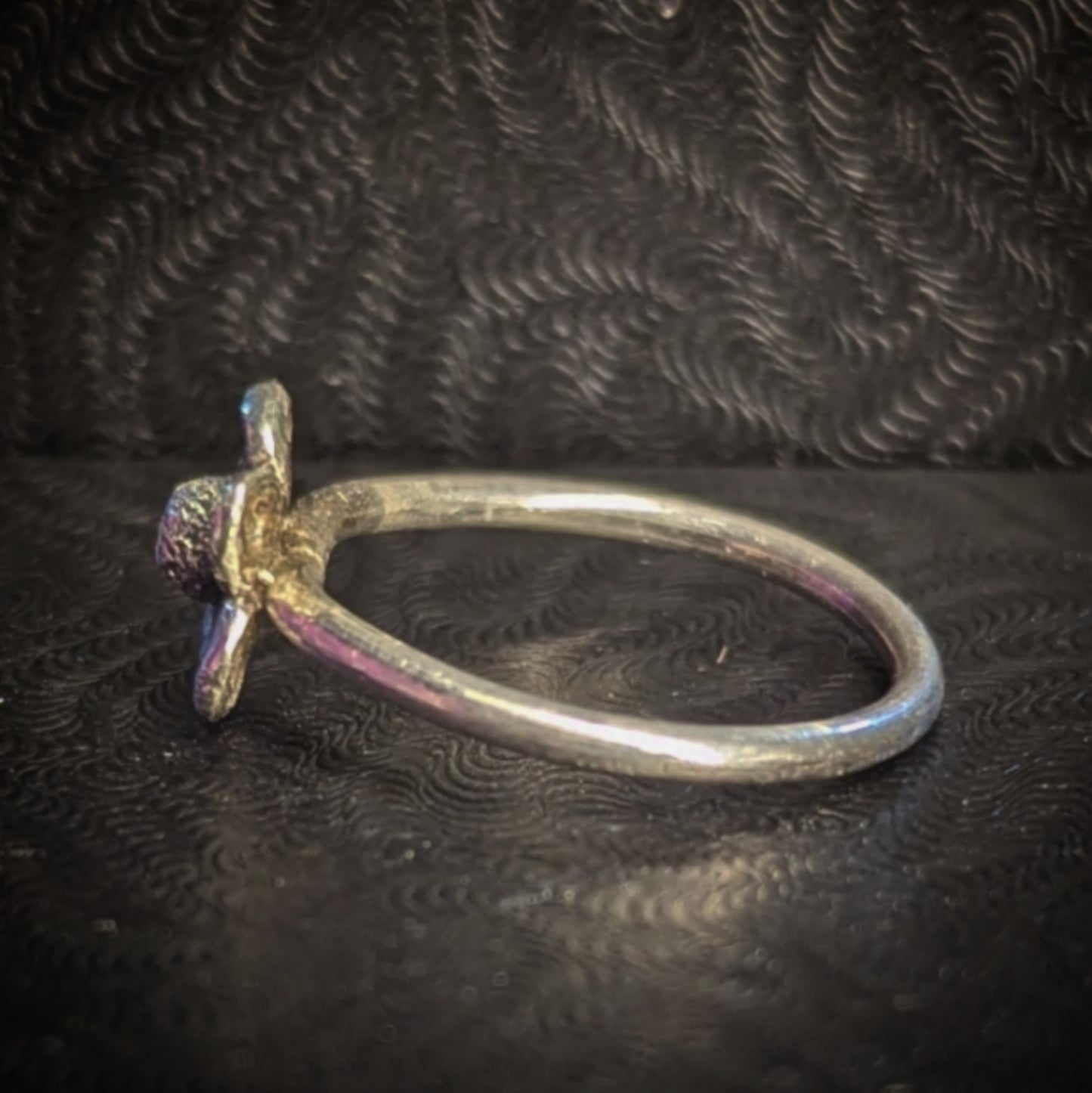 Meadow stacking ring