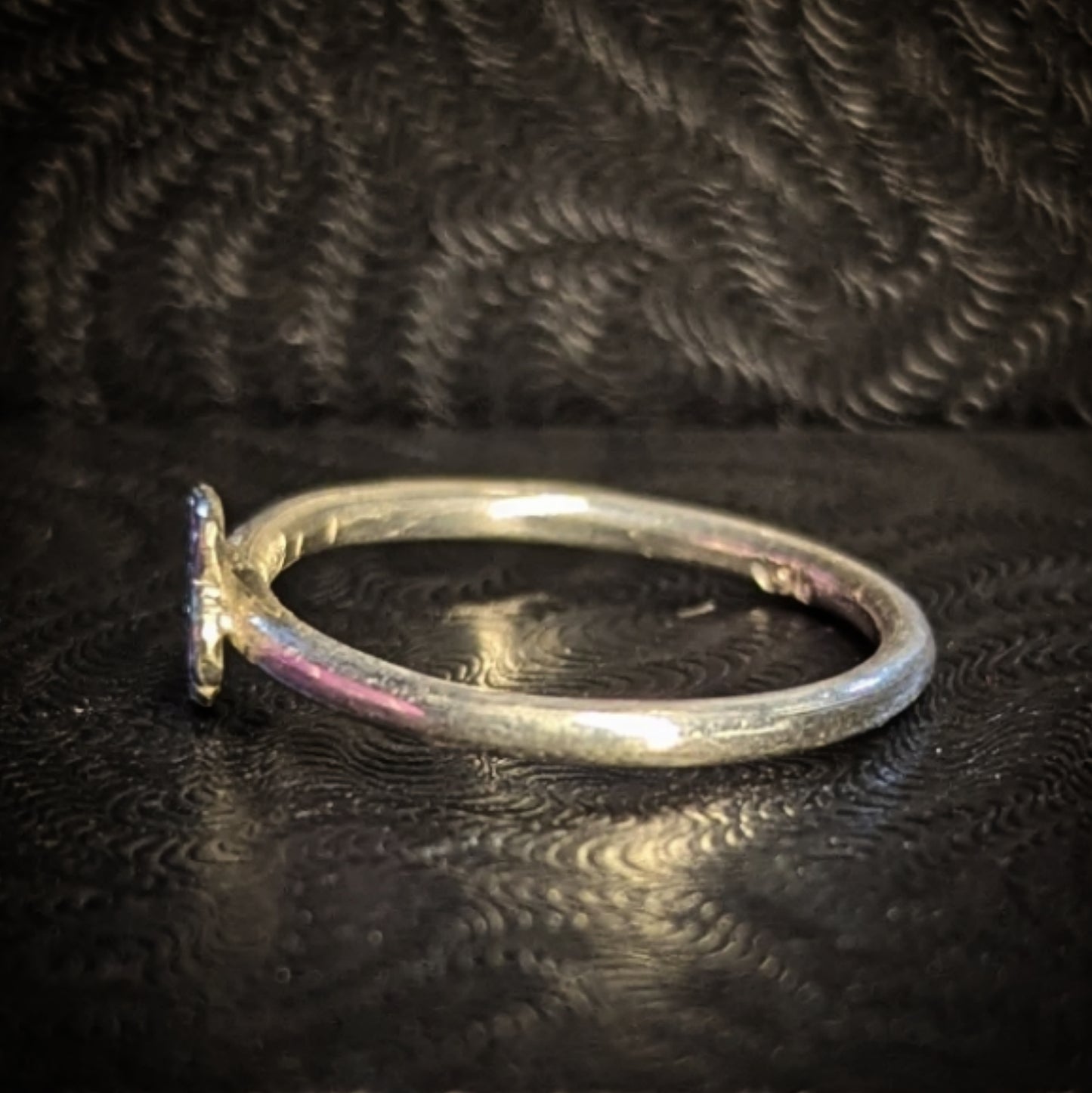Bee stacking ring
