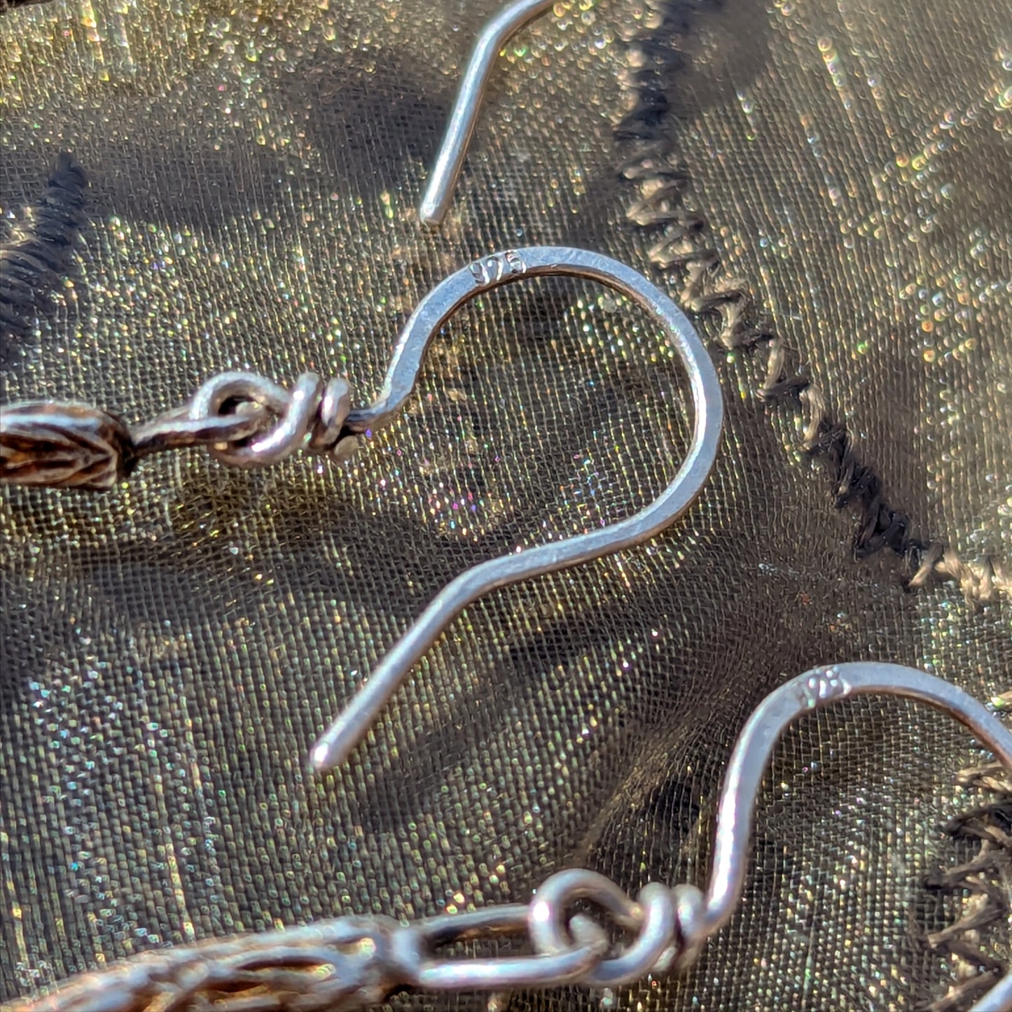 Branch and Bough earring (single earring)