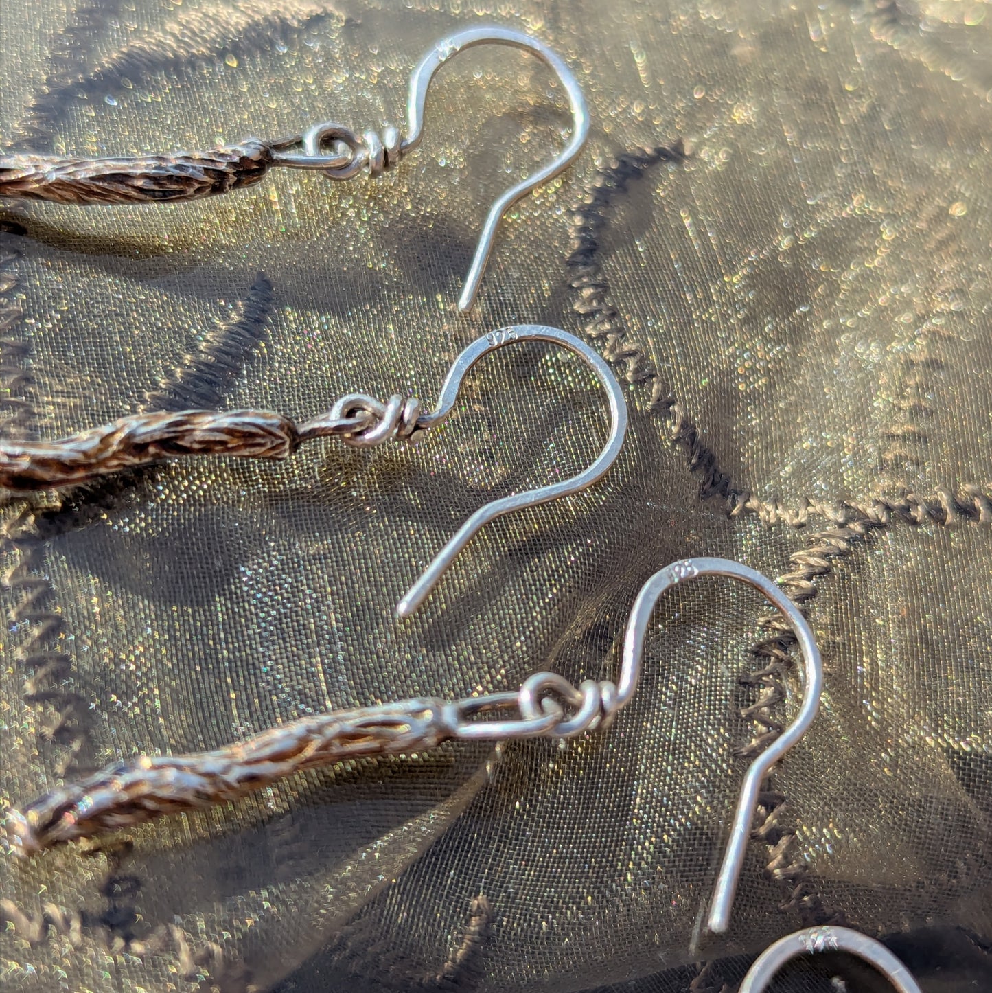 Branch and Bough earring (single earring)