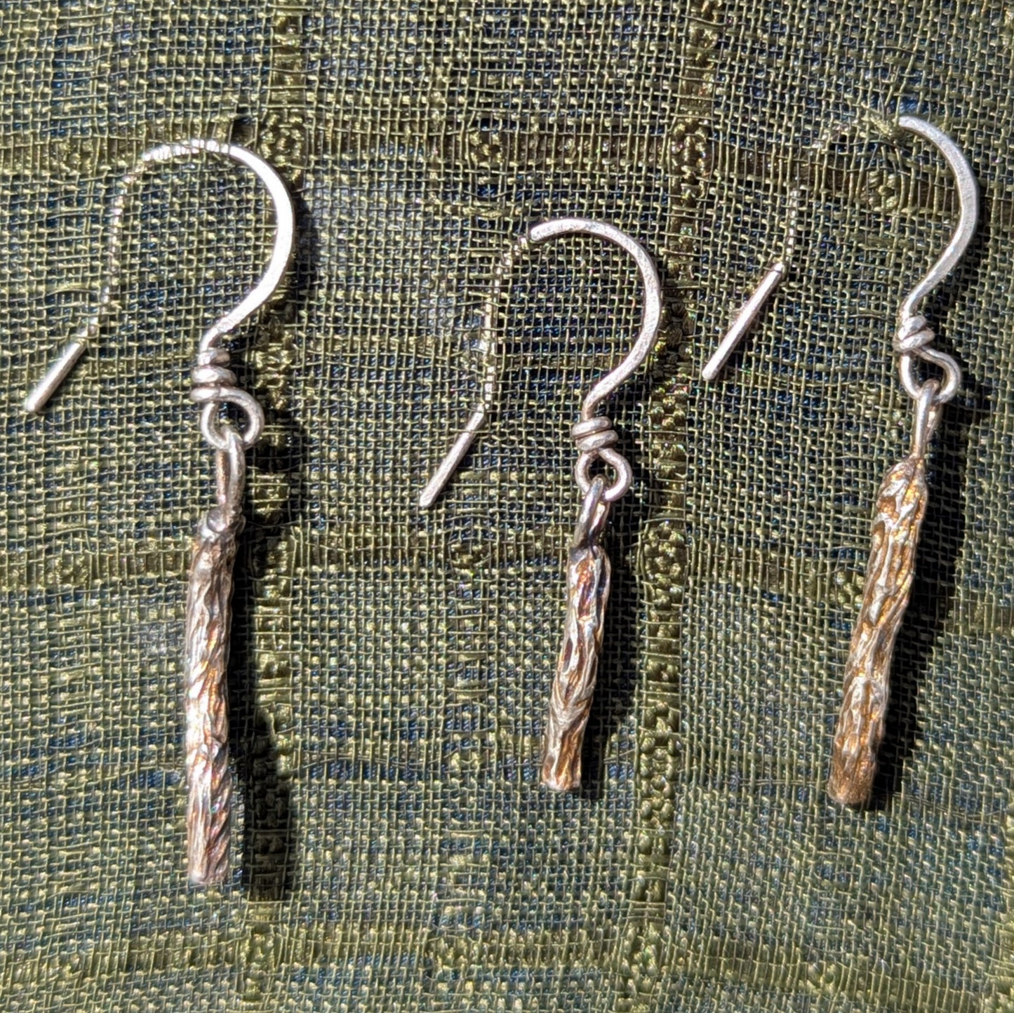 Branch and Bough earring (single earring)