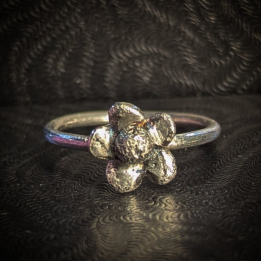 Meadow stacking ring