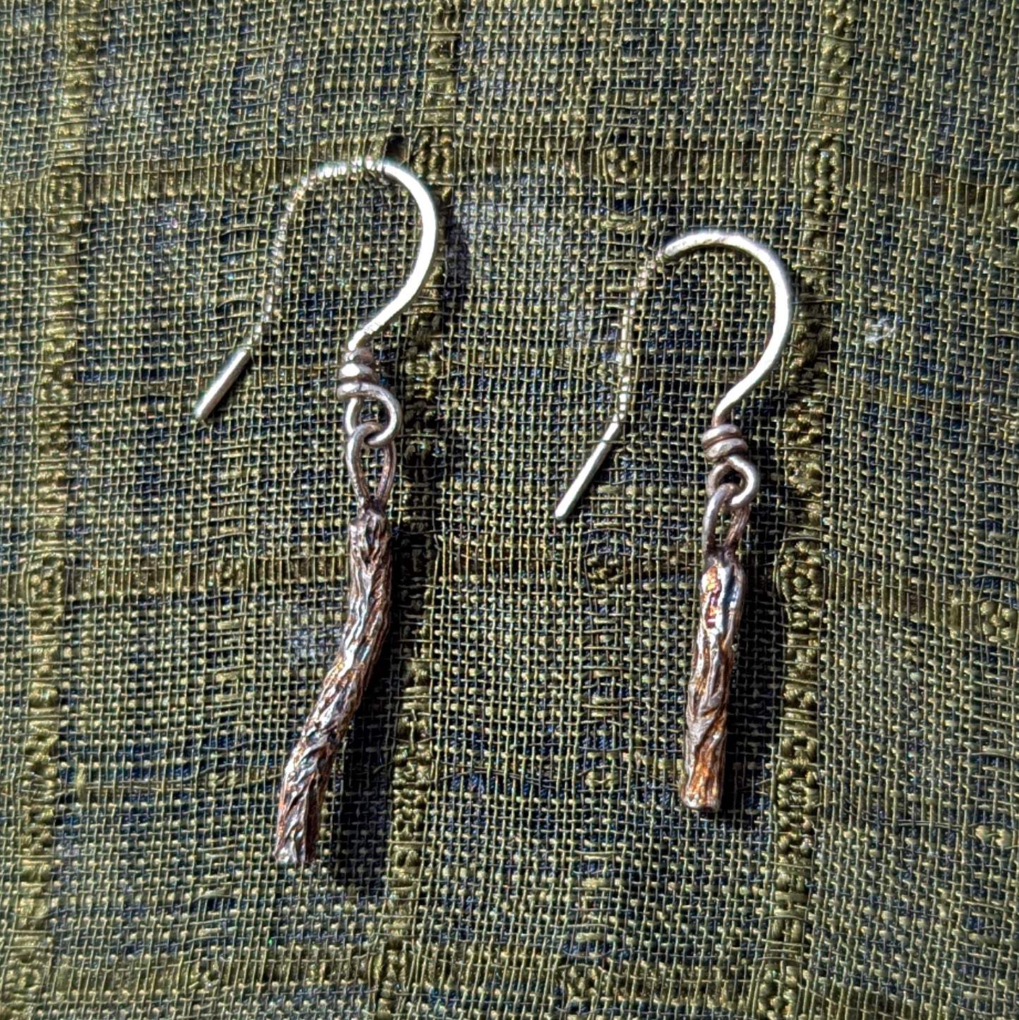 Branch and Bough earring (single earring)